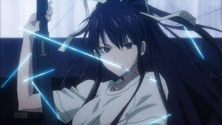 とある魔術の禁書目録 Toaru Majutsu No Index カムジョウトゥーマ Vs 神崎かおり Kamjou Touma Vs Kanzaki Kaori