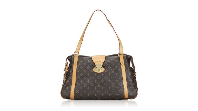 Louis Vuitton Brea GM Epi Leather Tote Review & What Fits Inside/What's In  My Work Bag 