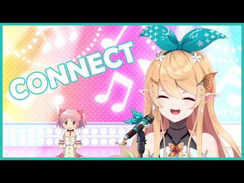 Pomu sings "Connect" (2021-07-26) [Nijisanji EN]