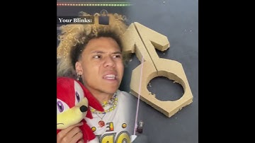 pov everyone gets a certain amount of blinks..(PT.1❗️ LIKE FOR PT.2❤️) IB @Devin Caherly