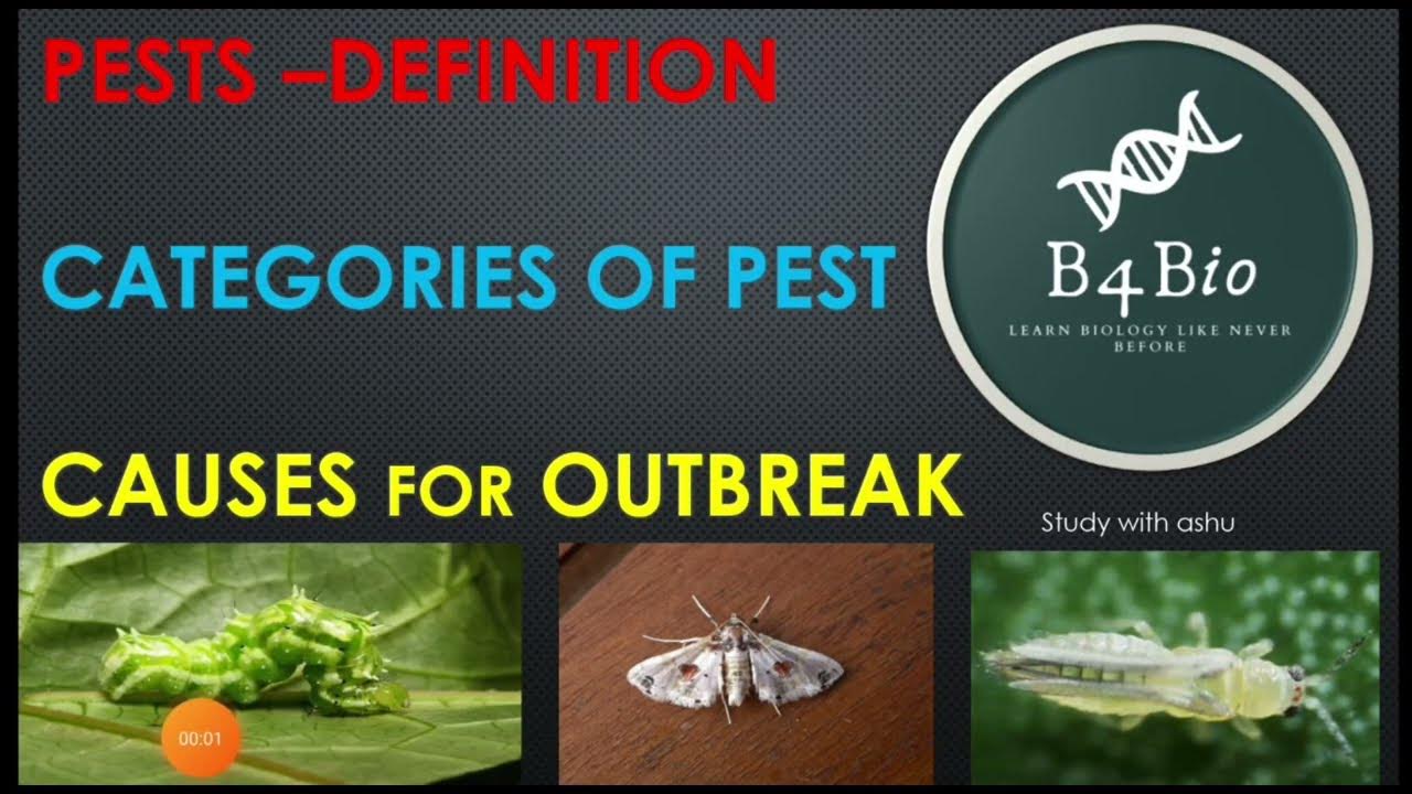 Pests Definition Categories Causes For Outbreak Of Pest Notes For pests-definition-categories-causes-for-outbreak-of-pest-notes-for