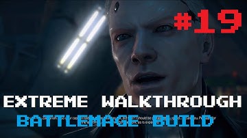 Technomancer Good-Karma Walkthrough : Fighting For Abundance , Down to Work - Part 19