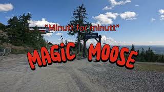 Trysil Bike Park - Magic Moose (Minutt for minutt)