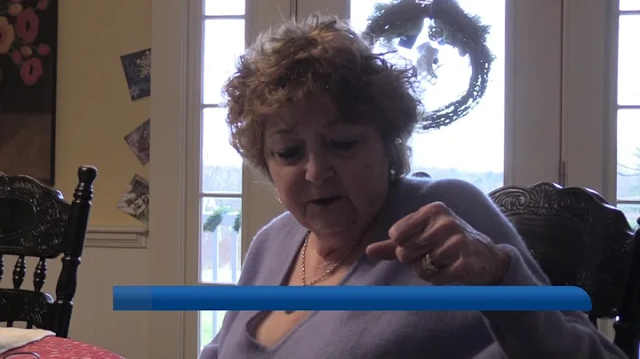 Steuben resident talks living with Stiff-Person Syndrome