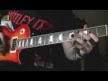 Knives And Pens Black Veil Brides Guitar Cover with Solo
