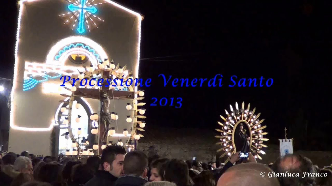 Venerdì Santo a Randazzo