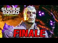 SUICIDE SQUAD: KILL THE JUSTICE LEAGUE FINALE ITA - LA FINE di BRANIAC! + FINALE SEGRETO