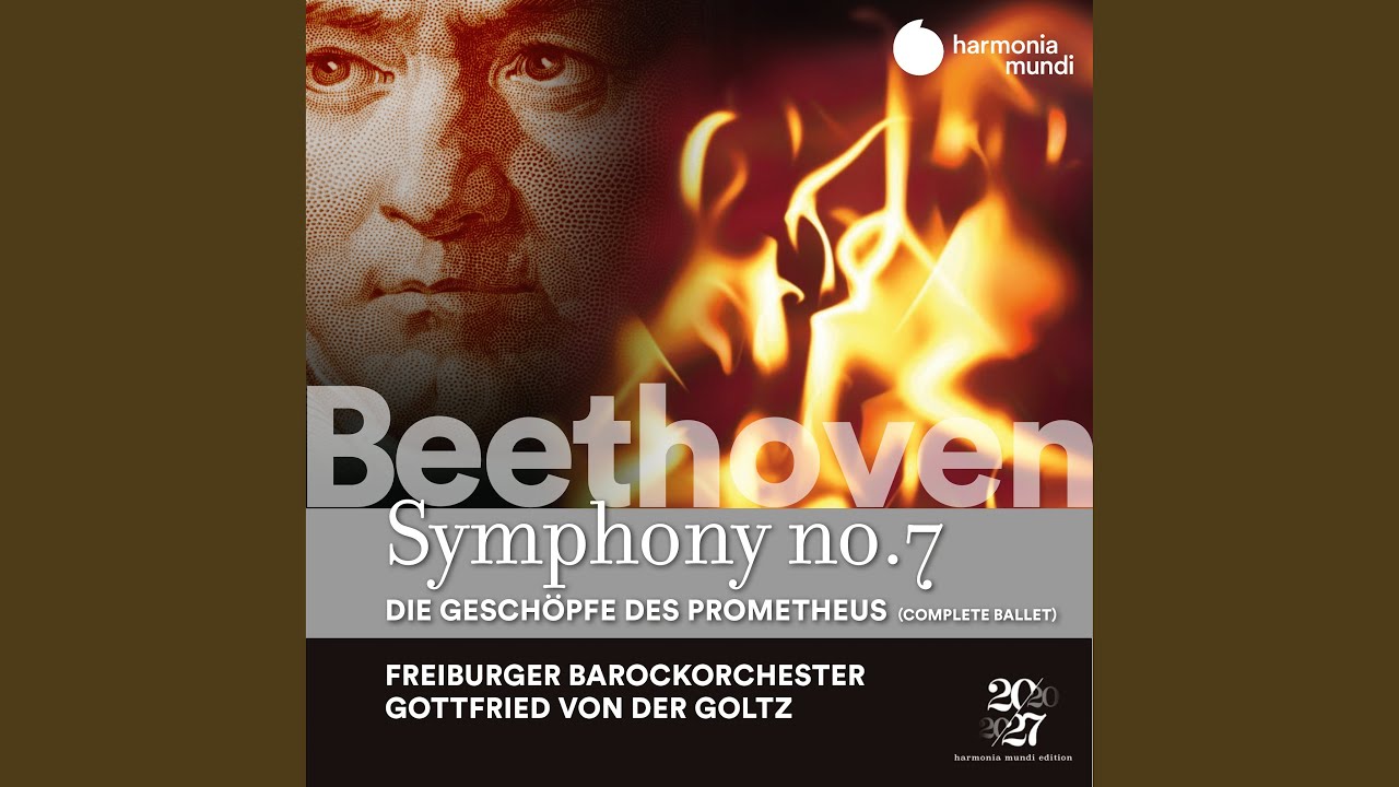Symphony No. 7 in A Major, Op. 92: II. Allegretto adlı videoyu YouTube'da izle