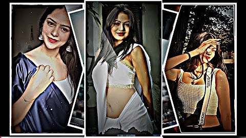 DIL TU JAAN TU Song Xml Video Trending Love Song XML File Presets Alight Motion New