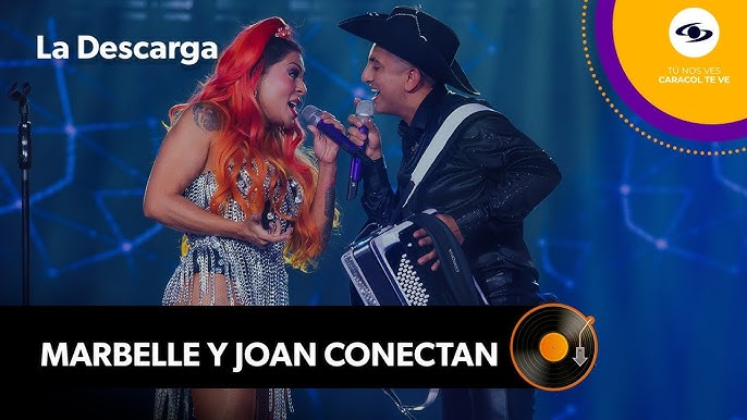Descarga Marbelle y Joan Hernández logran conectar con 'La pareja ideal' - YouTube