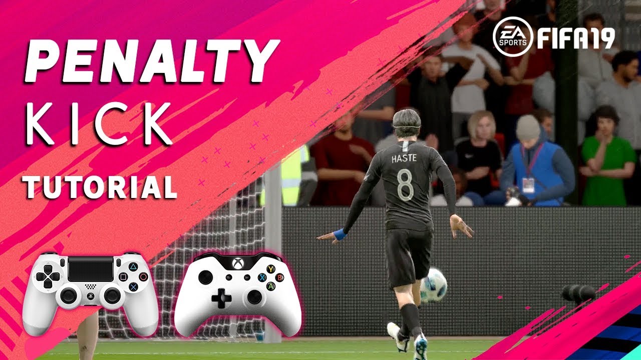 Rage Quit Penalty FIFA 19