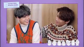 WINTER PACKAGE BTS 2021 [ENG SUB]