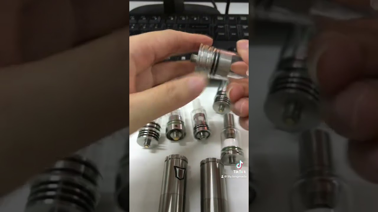 Longmada's atomizer which one do you like best?