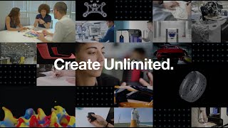 Create Unlimited