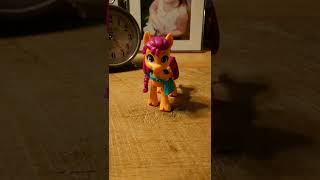 My Little Pony A New Generation Sunny Singing Gonna Be My Day