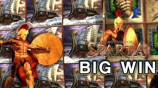 Fortunes of Sparta BIG WIN screenshot 4