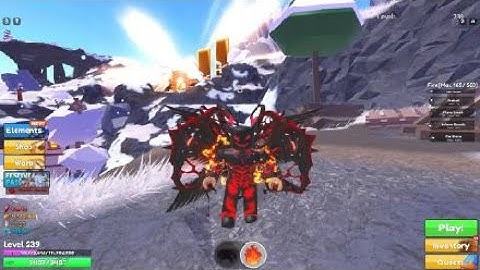 Elemental Dungeons dash v2 (not a complete guide)