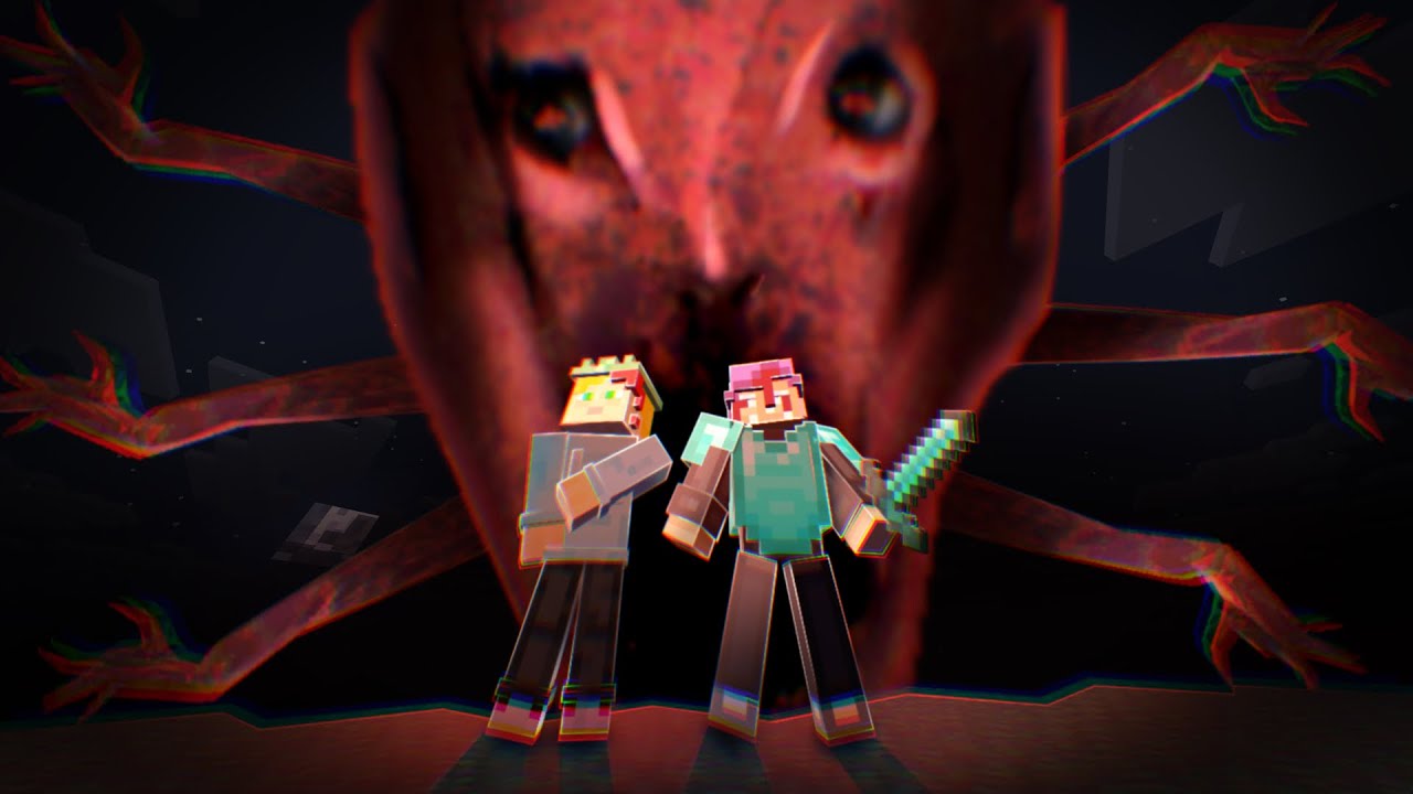 My Friend Forced me to Play a Horror Mod