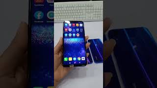 Huawei nova 3i second hand, new 99%