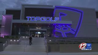 Plans being finalized for new Topgolf facility
