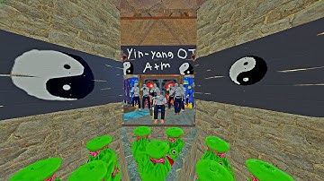 YinYang//Wipe Progression On Affinity//ATM//