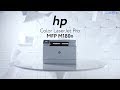 Обзор МФУ HP Color LaserJet PRO MFP M180n в 4K