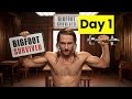I Tried The Bigfoot Workout For 7 Days