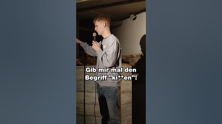 Dominante Impro-Comedy - Alex Stoldt