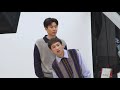 [High] Off×Gun photoshoot (Behind The Scenes), GMMTV EXHIBITION in JAPAN