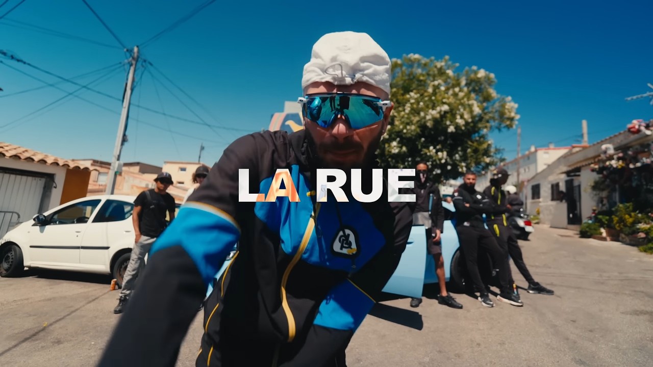 (FREE) JUL Type Beat - LA RUE