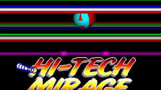 Amiga Demo : Ball Scroll / Hi-Tech & Mirage (1989) (HD 50 fps)