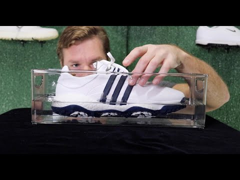 Adidas Tour 360 Golf Shoe Review