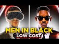 Men in Black low cost version | Studio 188