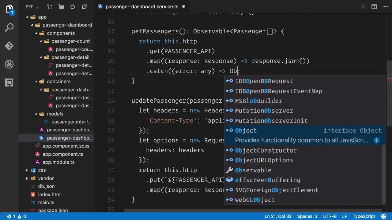 36 Observable throw error handling YouTube