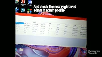 Voting System using vb.Net