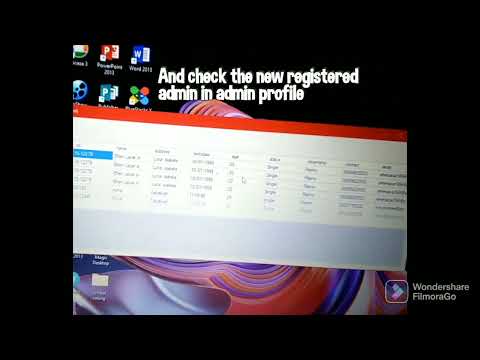 Voting System using vb.Net