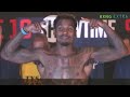 Jermall Charlo vs Juan Macias Montiel PRE-FIGHT TALE