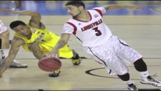 Pitino's Louisville Squad Wins NCAA Championship