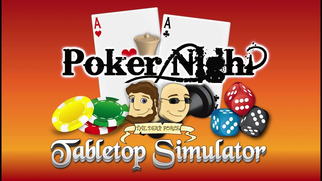 Poker Night 1 Starting Small YouTube