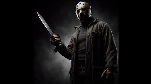 Friday the 13th: The Game - Part 6 Jason on Host 