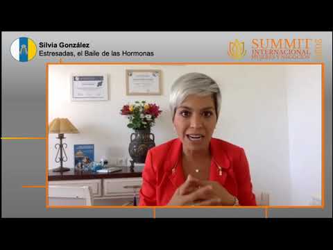 Summit 2020 - Estresada, el baile de las hormonas - Silvia Gonzalez
