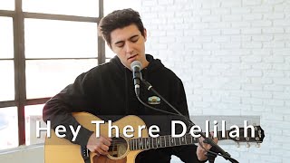 Hey There Delilah by Plain White T's | cover by Kyson Facer