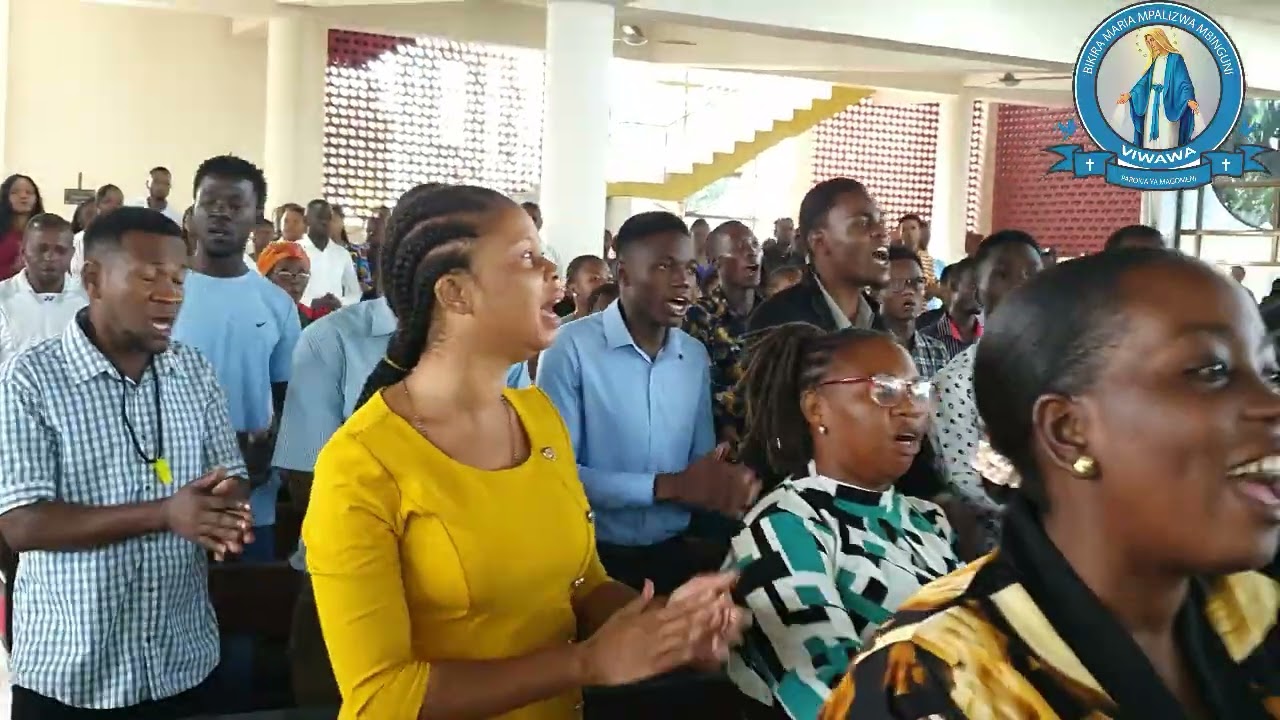 Enyi watu wote pigeni makofi - Utunzi wa A.Myonga