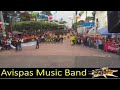 Abispa romero  avispas music band  san miguel  el salvador