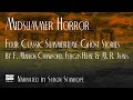 Classic summer ghost stories  mrjames  others  a bitesized audio production