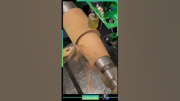 DIY Knife Handle Creation Using a Wood Lathe  #WoodLathe #KnifeHandles #DIYTools