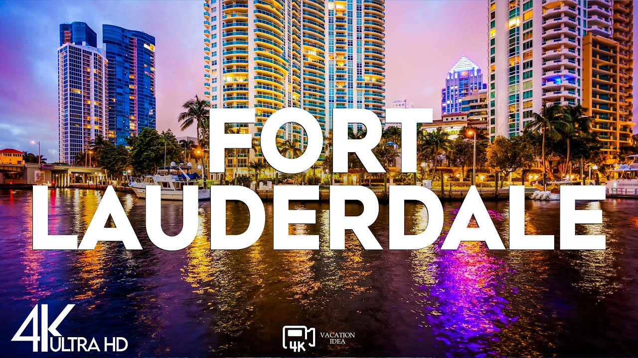 Top 10 Best Things to Do in Fort Lauderdale, Florida [Fort ... - YouTube
