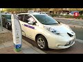 300.000 kilómetros recorridos con un Taxi 100 % Eléctrico.