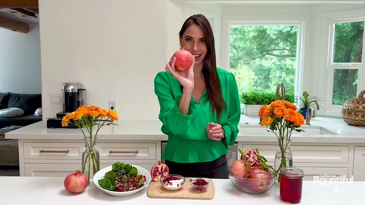 Good for You - Pomegranate