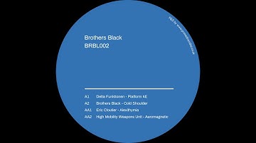 Delta Funktionen - Platform 4E [BRBL002]